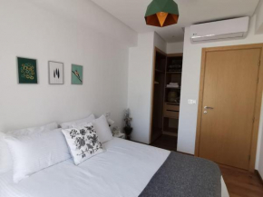 Superbe appart cosy au centre de Casa+Free Parking